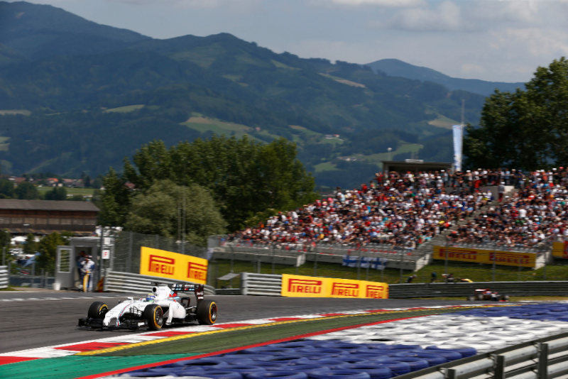 Williams settled for Mercedes defeat says Smedley