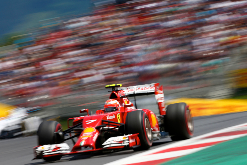Tempers fray as Ferrari looks to 2015