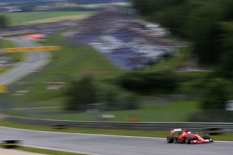 Practice 2 Report - Red Ahead