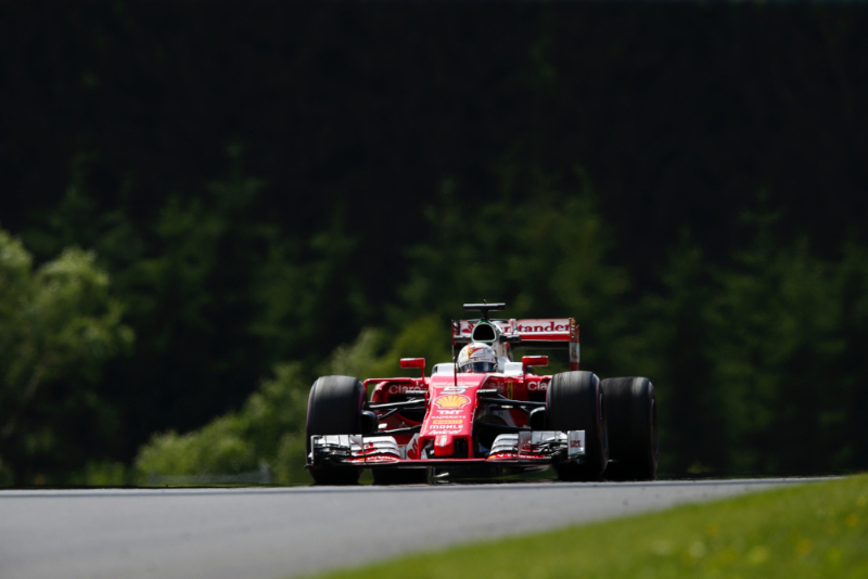 Practice 3 Report - Red Ahead