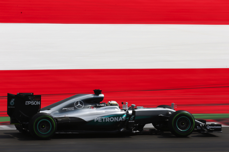 Qualifying Report - Record breaking grab