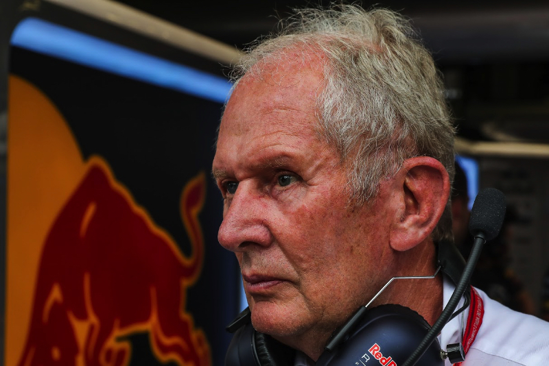 Marko says No to Verstappen rumours