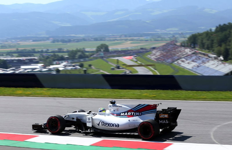 Massa could stay in 2018 says Williams