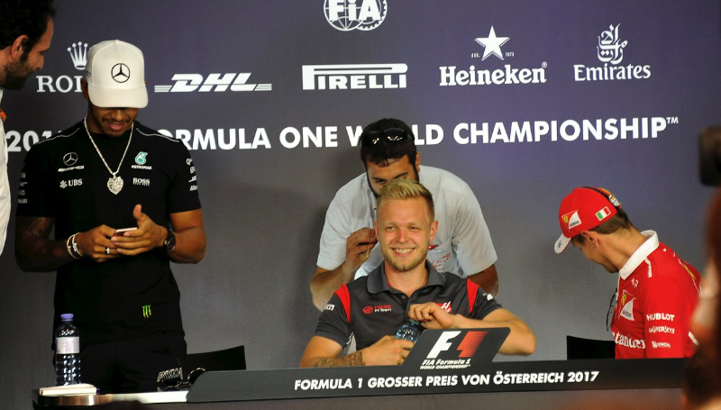 Thursday Press Conference