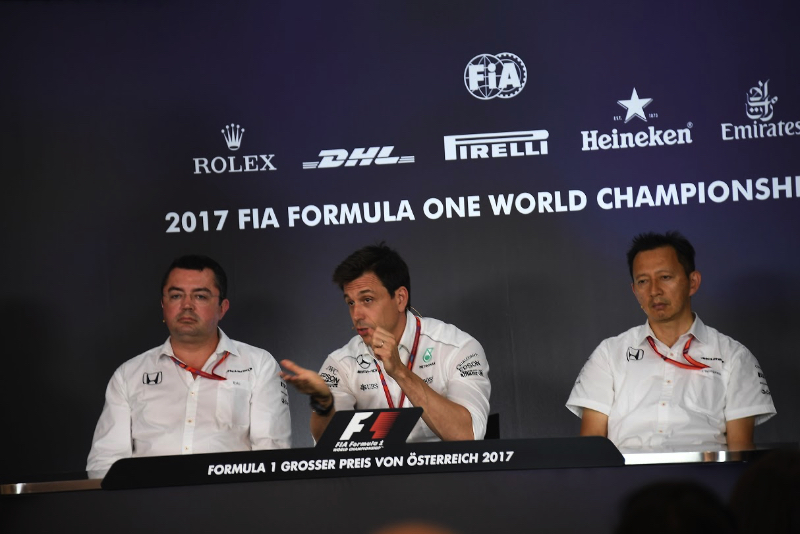 Friday Press Conference