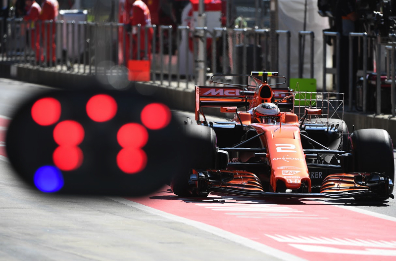 Vandoorne happy tide finally turning in F1