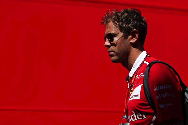 Ferrari ready to extend Vettel deal