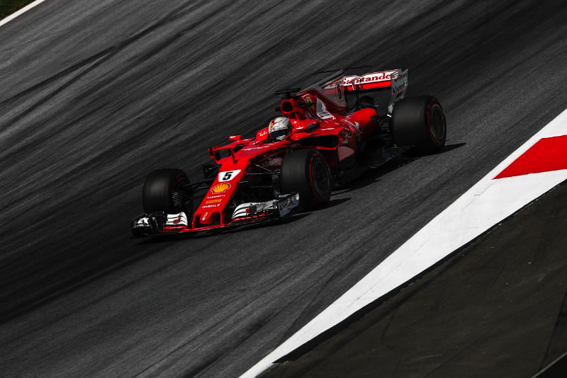 Practice 3 Report - Trouble ahead