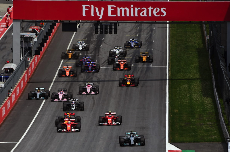 Race Analysis - The Getaway: How Bottas won