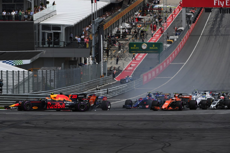 Bosses sorry about Verstappen problems