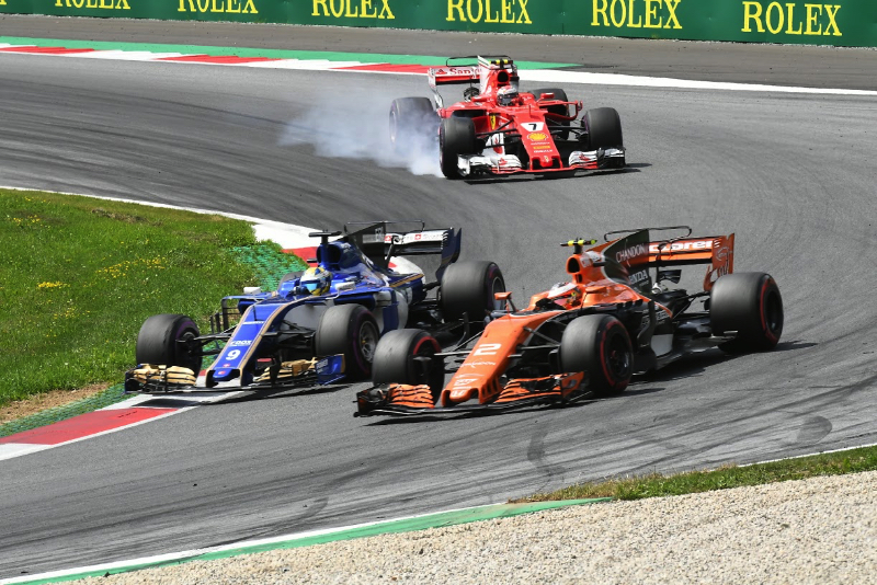 Vandoorne took step forward in Austria