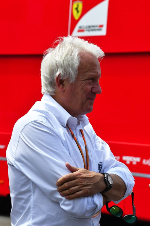 Whiting defends FIA jump start system