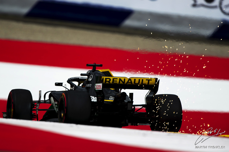 Hulkenberg doubts Renault can catch top teams