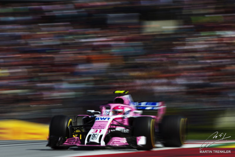 Ocon has no regrets as F1 career stalls