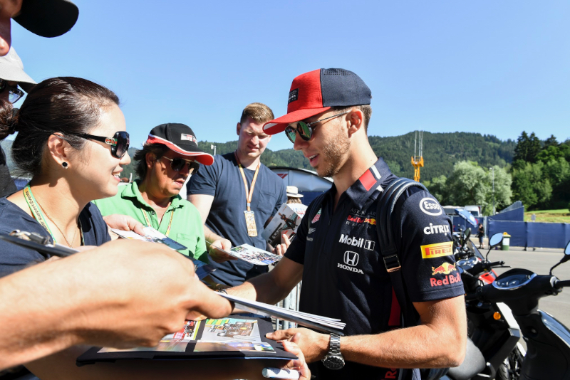 Gasly can do much more for Red Bull