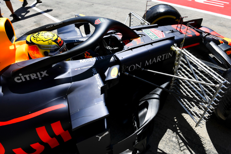Red Bull pushed Honda for power boost says Verstappen
