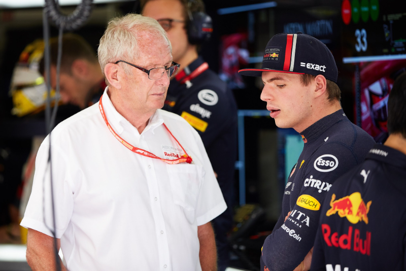 Marko denies he will quit after 2023 season