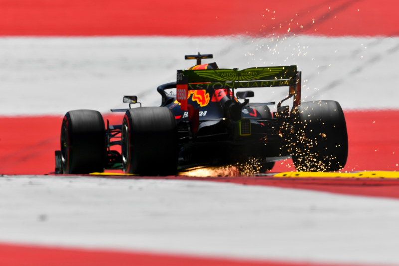 Verstappen's Honda engine being analysed in Japan