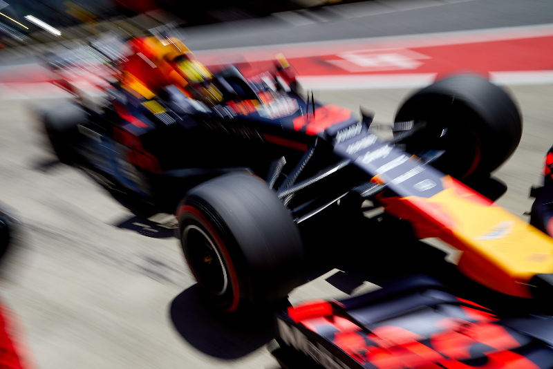 Race Notes - Verstappen takes Austrian GP