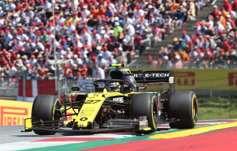 Budkowski admits Renault below our potential