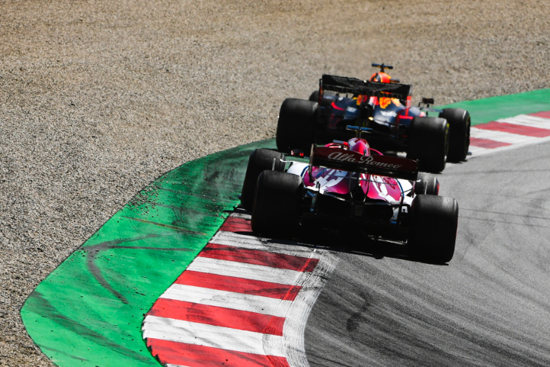 Less data would make F1 better says Raikkonen