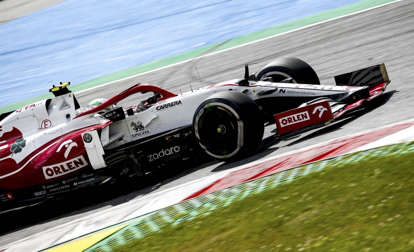 Orlen wants to stay as Alfa Romeo sponsor