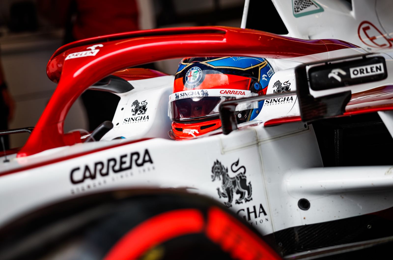Raikkonen has no plan yet for 2022
