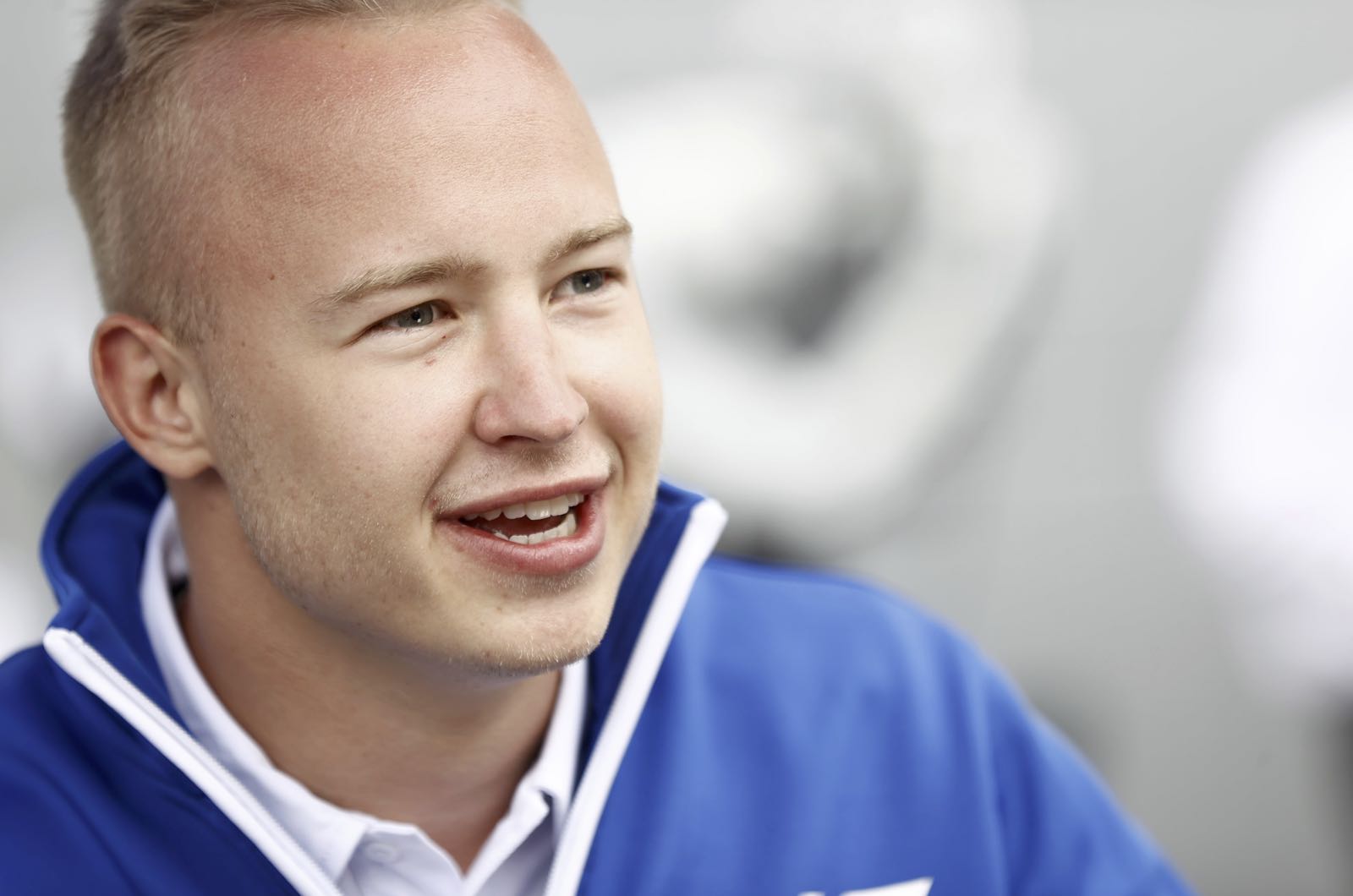 Mazepin first to hear about Schumacher ski crash