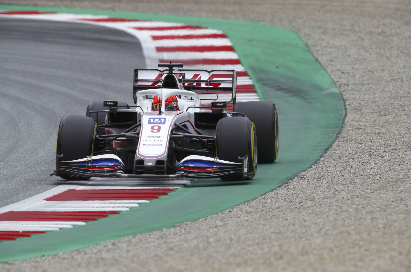 Mazepin pretty lost with 2021 Haas setup