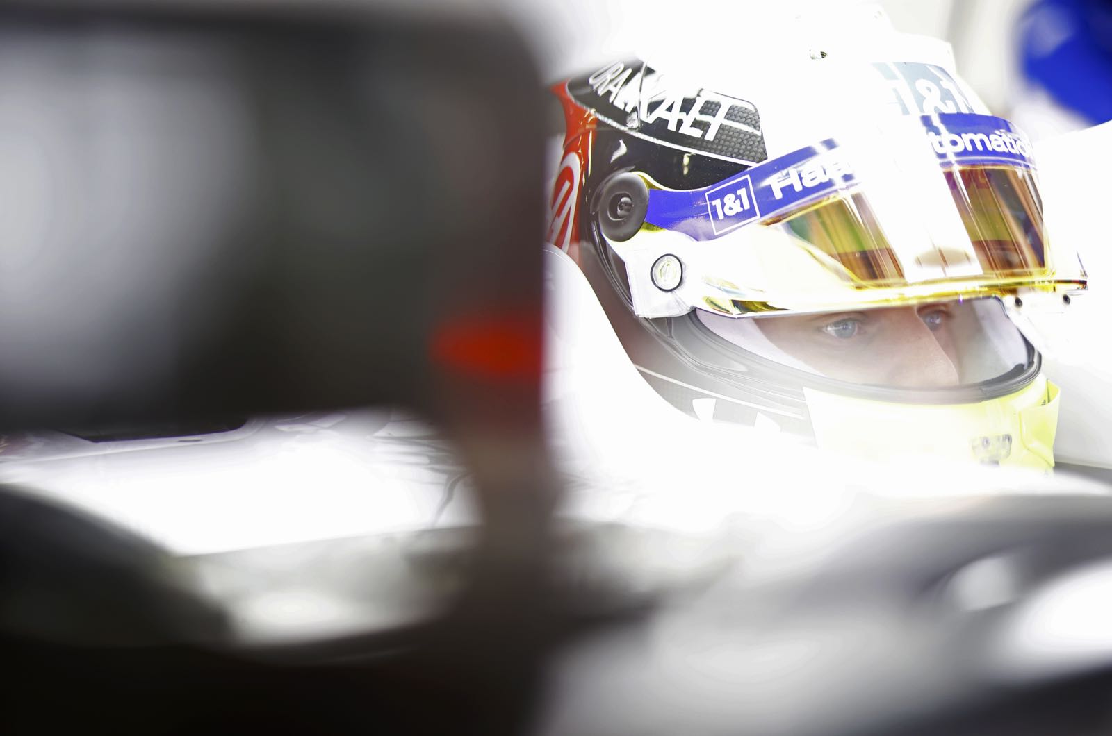 Haas plays down Schumacher to Alfa Romeo rumours