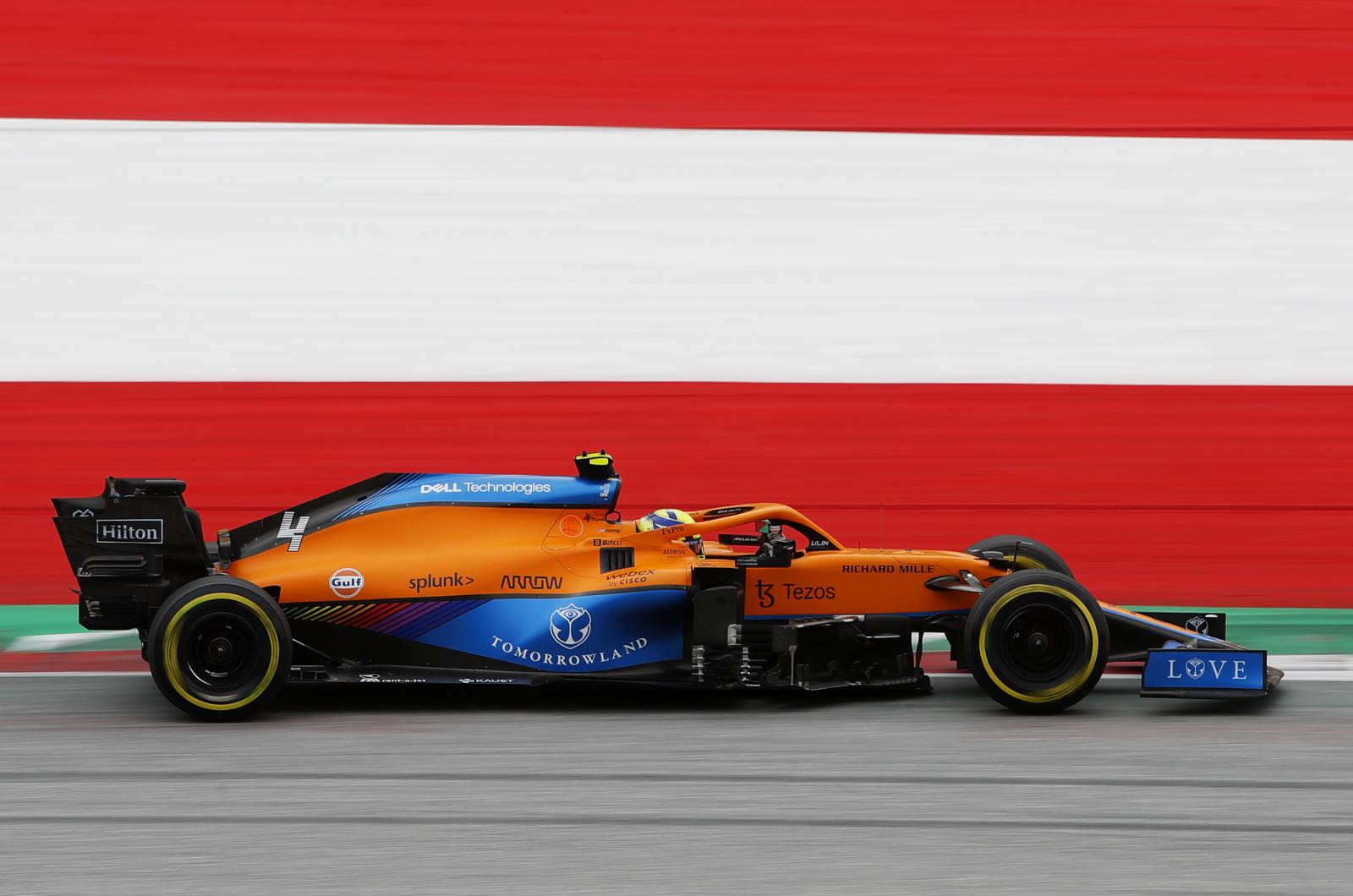 F1 world slams FIA over Norris penalty