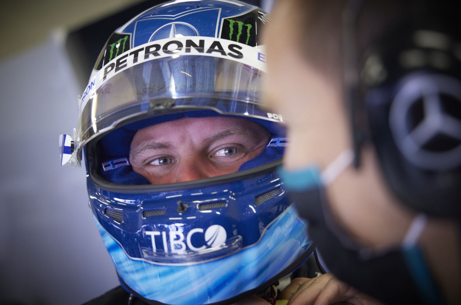 Bottas set to explore non-Mercedes options
