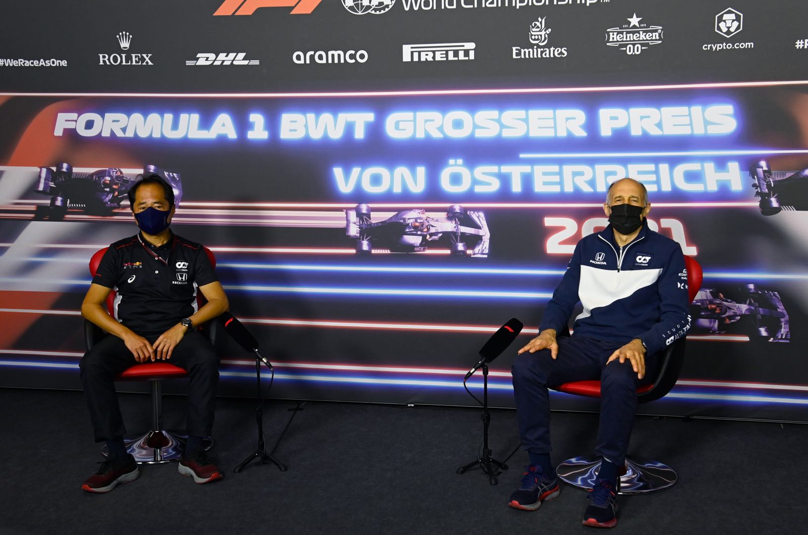 Friday Press Conference