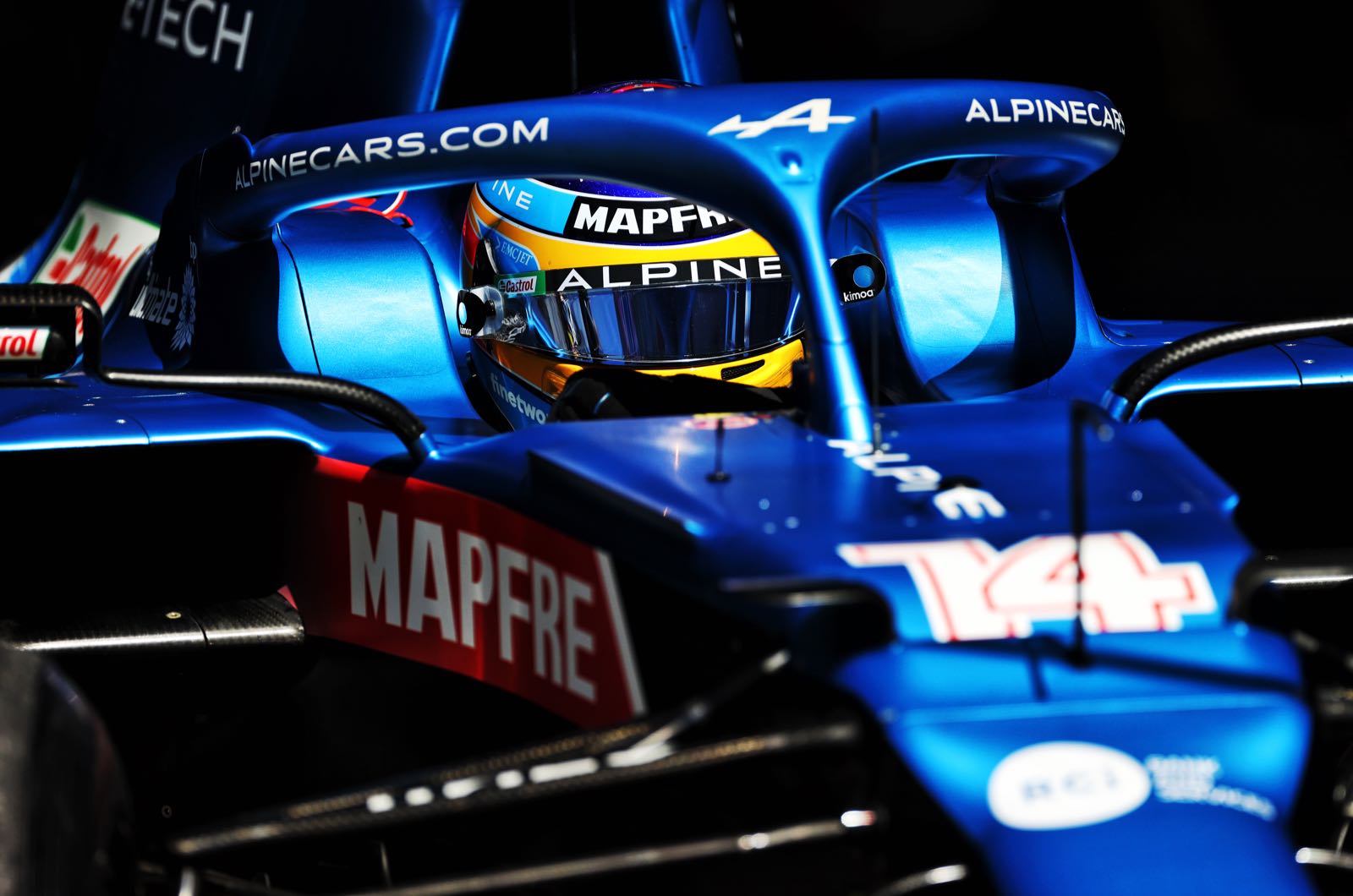 Alonso wants to stay in F1 for many years