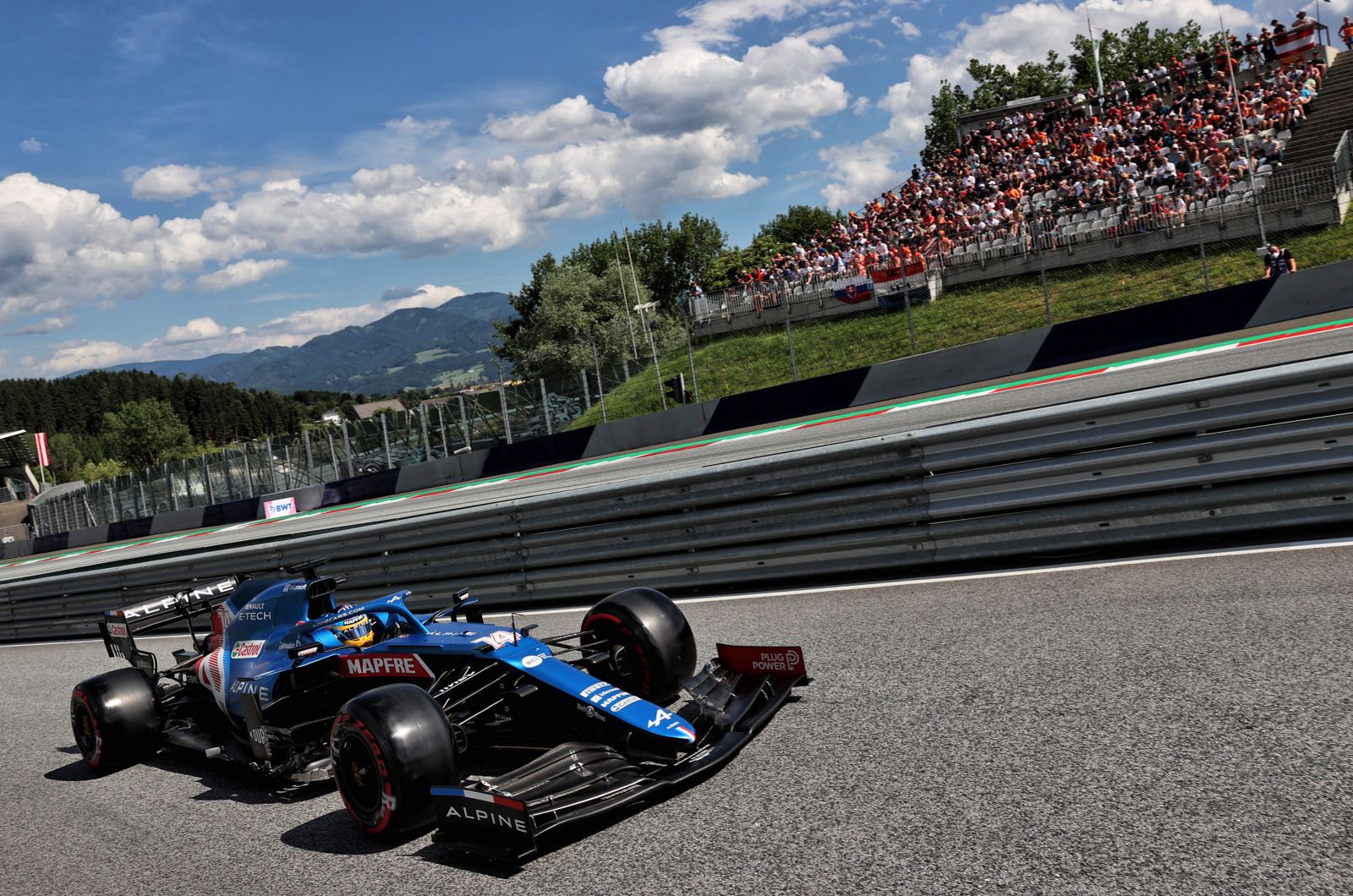 Silverstone, Spa, Monza to welcome spectators