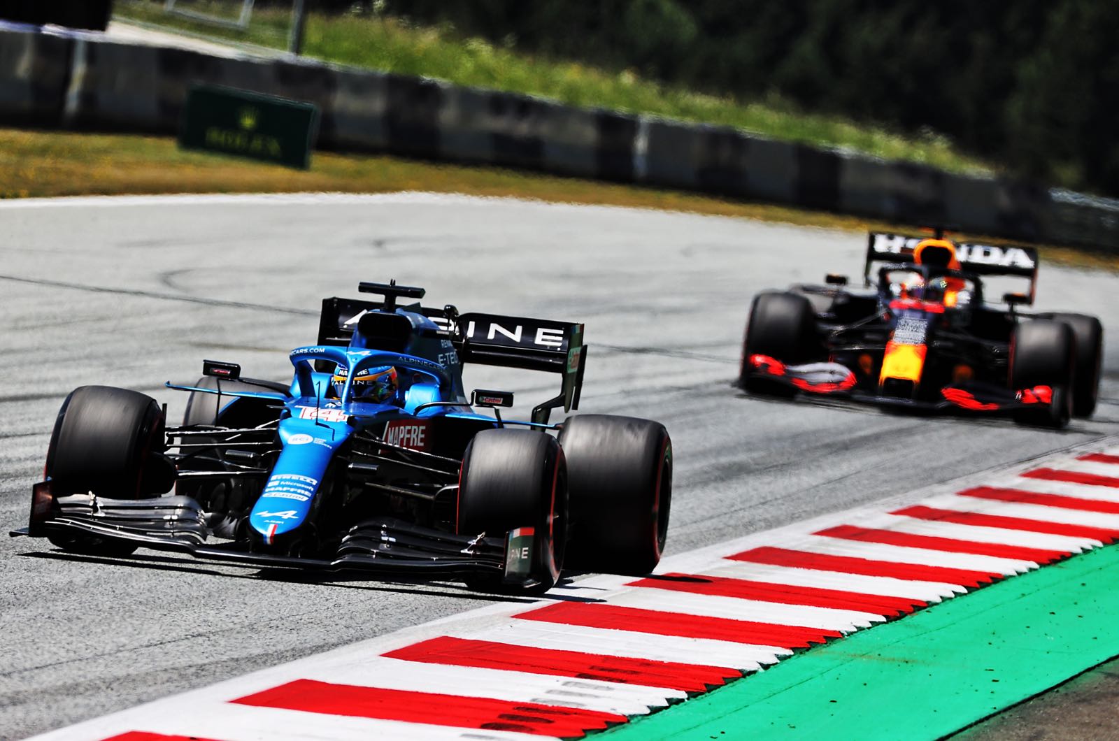 Alonso predicts sprint qualifying format tweaks