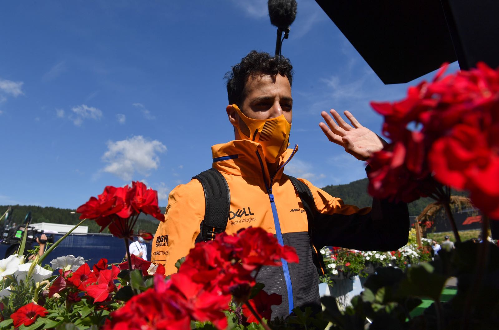 Ricciardo won't let 2021 situation get me down