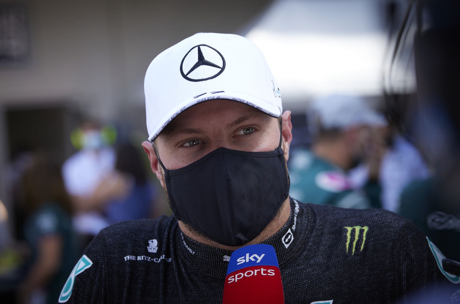 Williams return would be interesting for Bottas