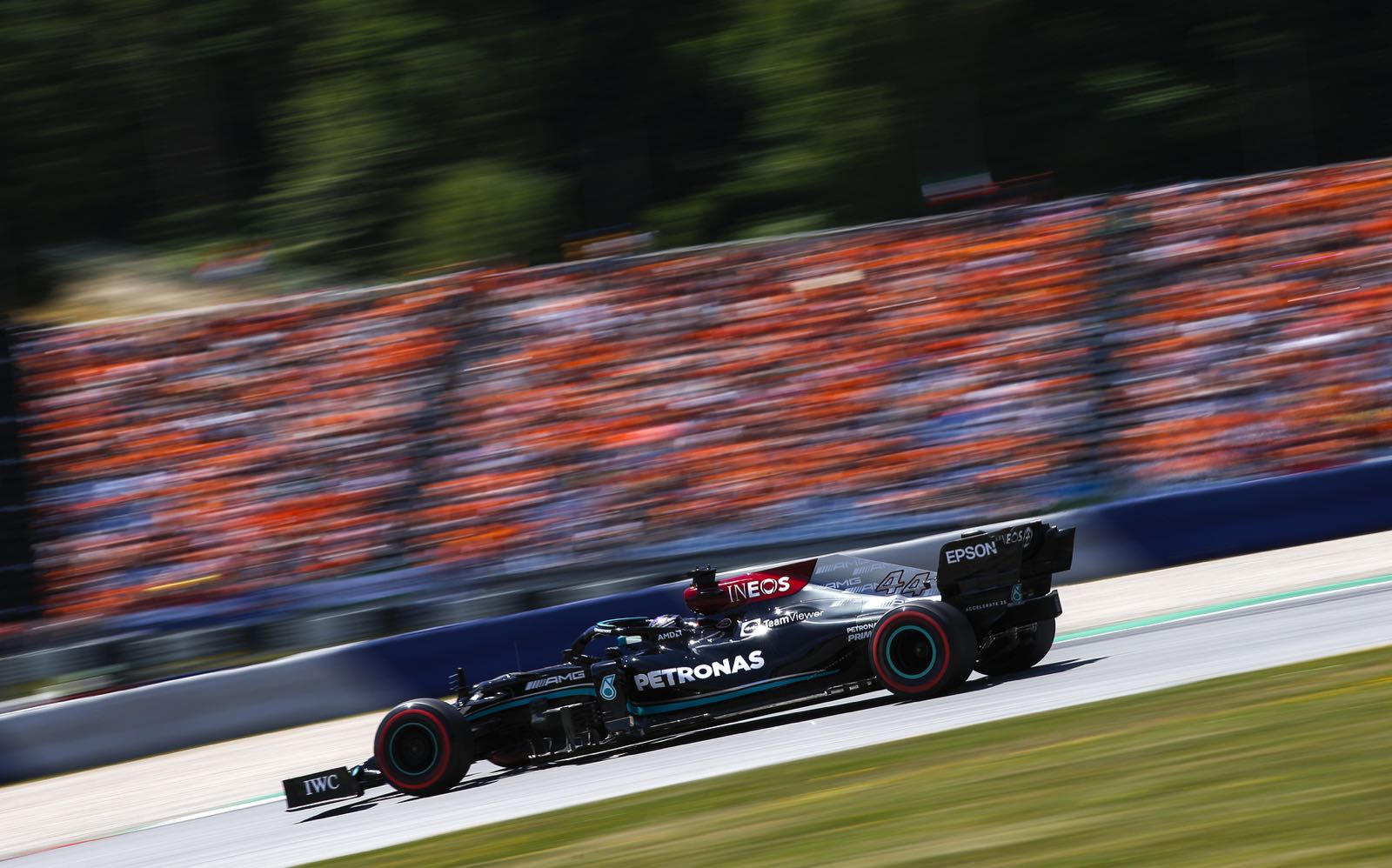 Hamilton not expecting exciting sprint qualifying