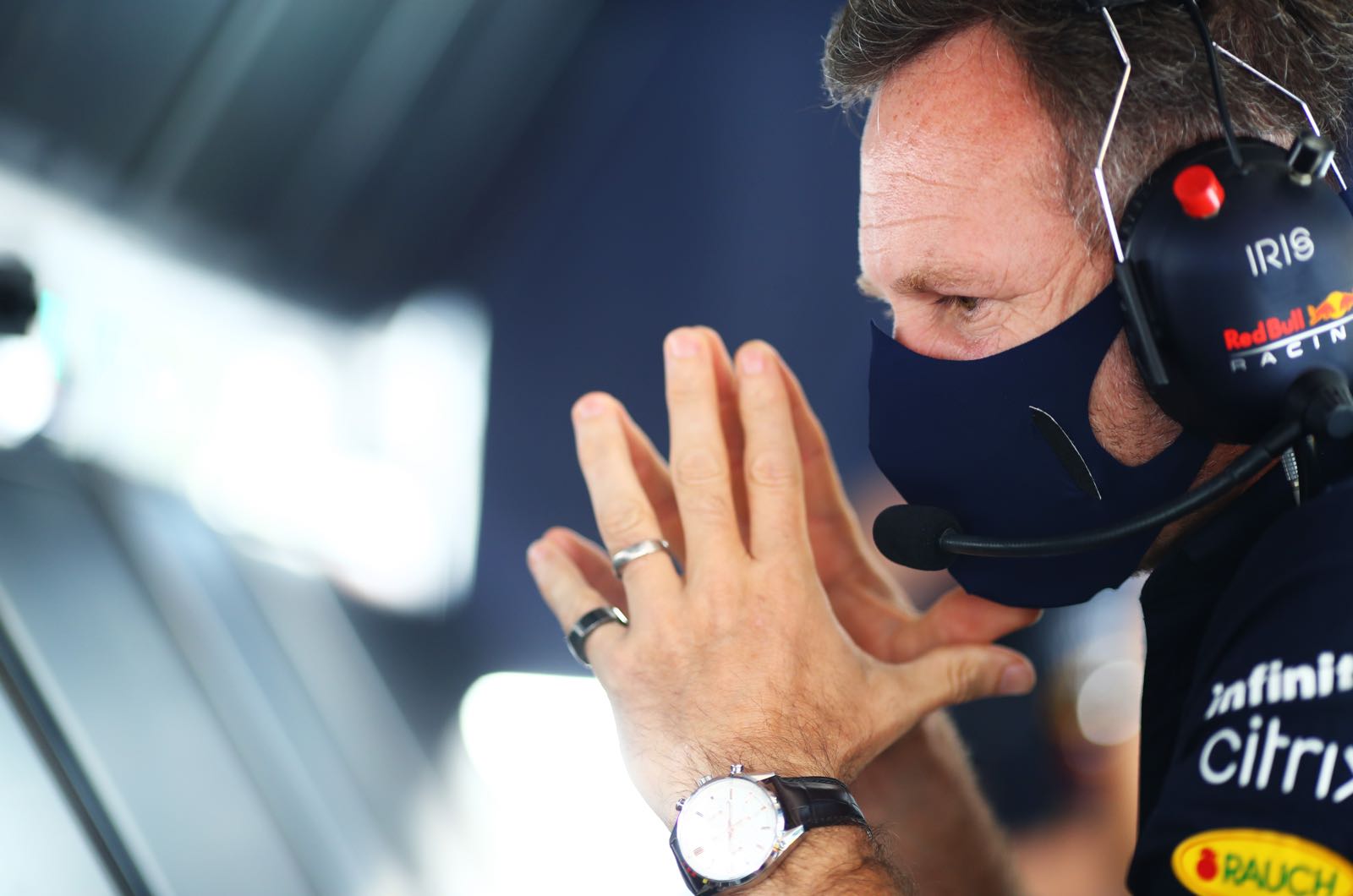 Horner hopes Hamilton returns to F1