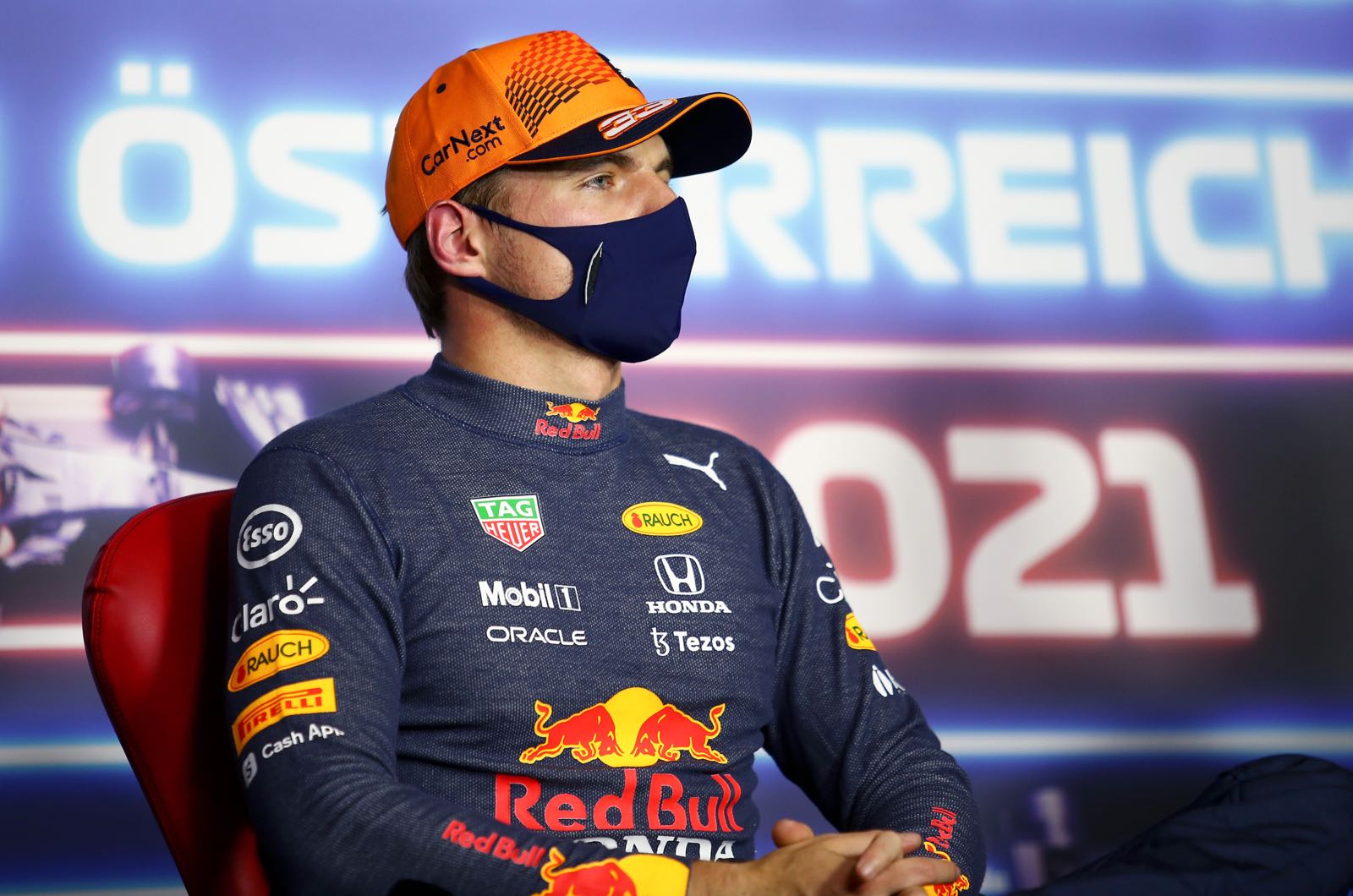 Verstappen rumours were about creating unrest