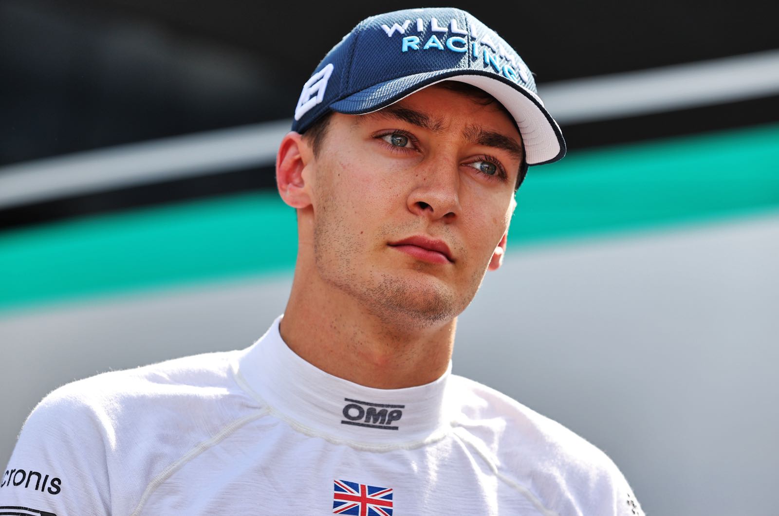 Mercedes set to announce Russell for 2022