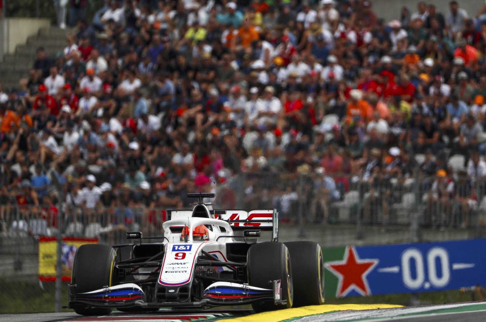 Mazepin to be Haas team boss is nonsense says Steiner
