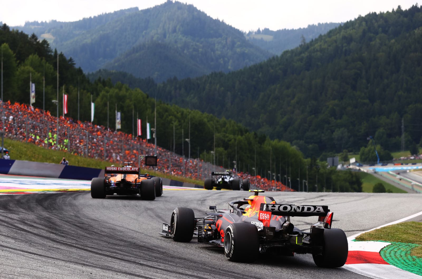 Marko expects biggest ever crowd in Austria