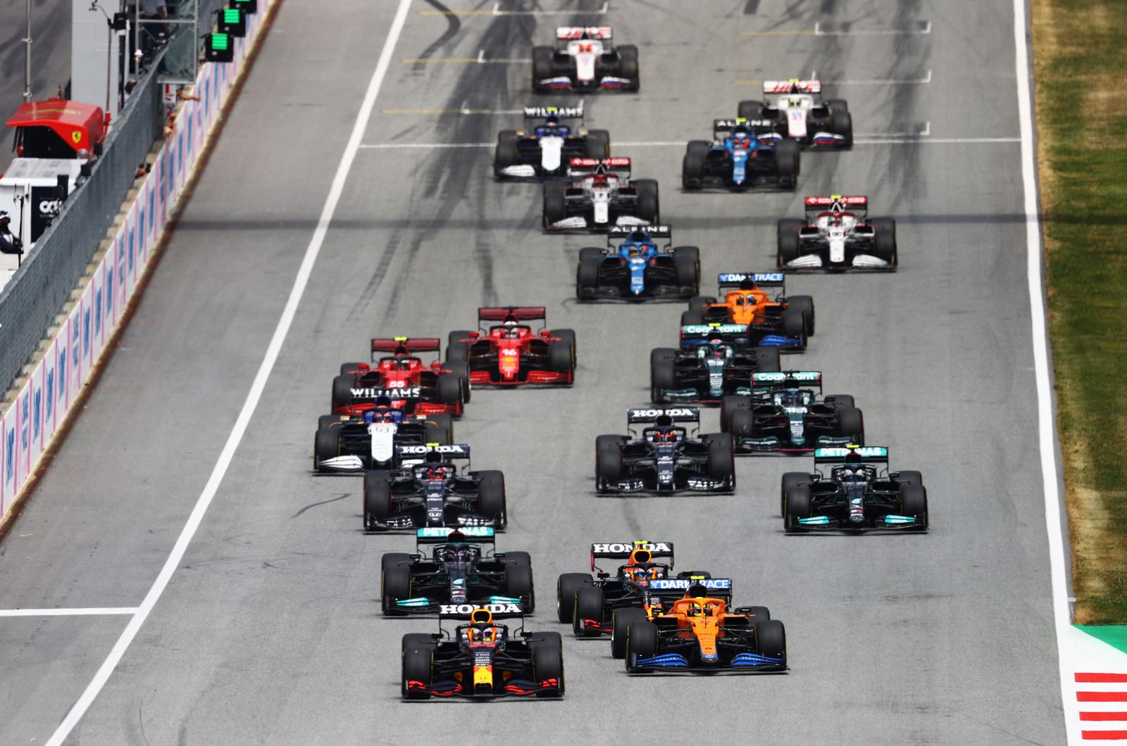 Qatar joins F1 calendar amid controversy