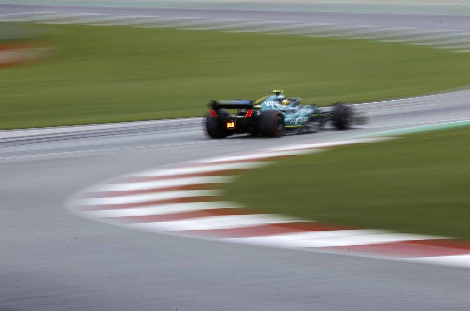 Vettel's contract talks have begun now