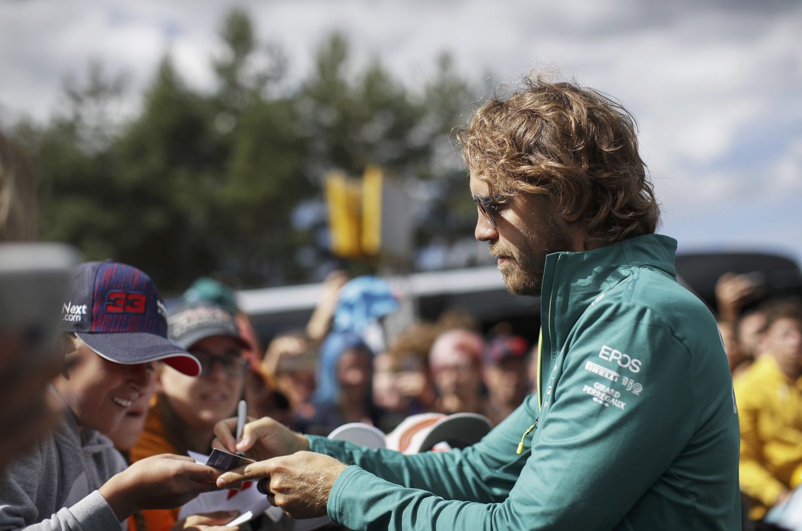 Seidl rules out McLaren switch for Vettel