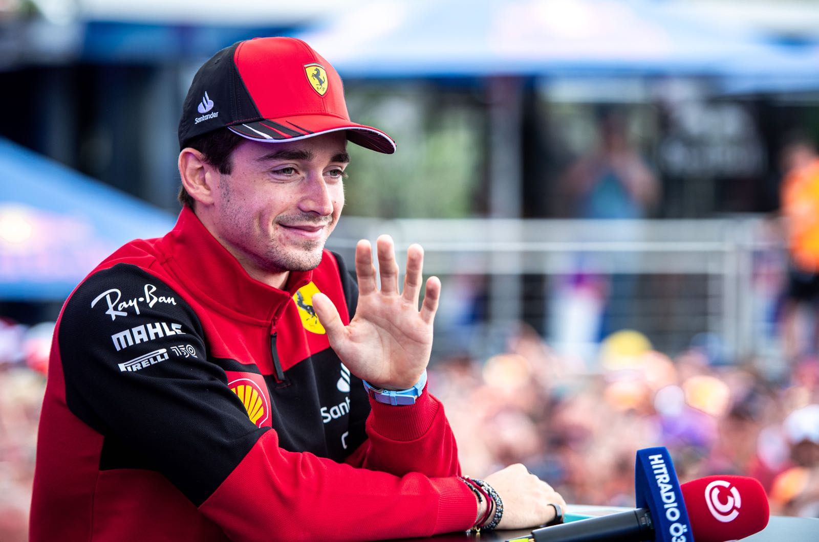 Thursday Press Conference