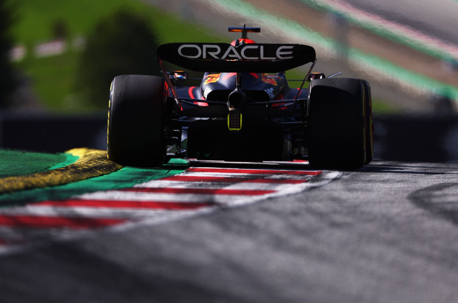 Red Bull not so dominant in 2023 says Marko