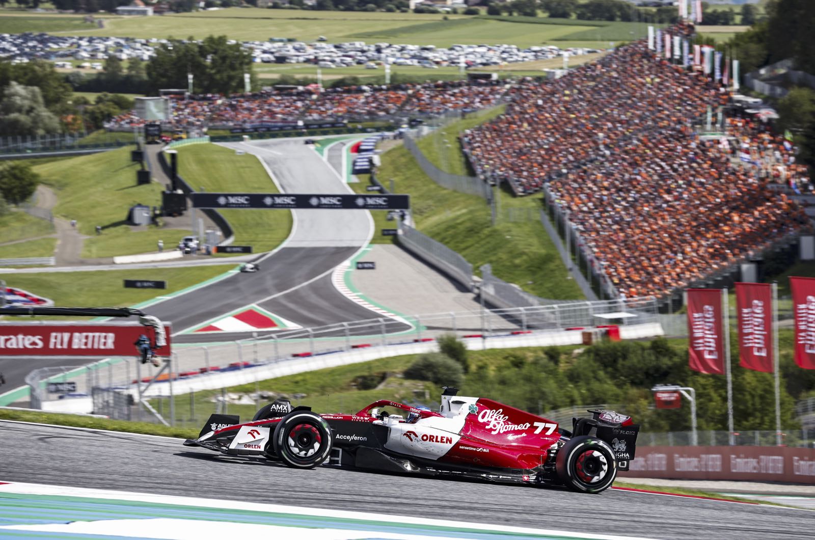 Alfa Romeo CEO has no idea about Audi F1 takeover